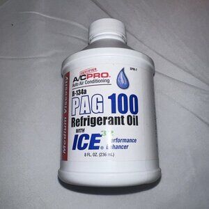 IDQ Certified AC Pro Pag 100 with Ice 8 Fl